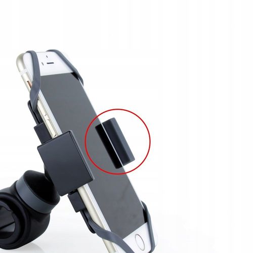 KOOMUS UCHWYT ROWEROWY NOTE 8 IPHONE X MATE 10 na Arena.pl