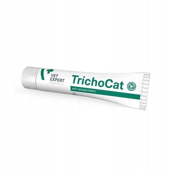 VET EXPERT TRICHOCAT PASTA ODKŁACZAJĄCA KOTÓW 50g zdjęcie 2