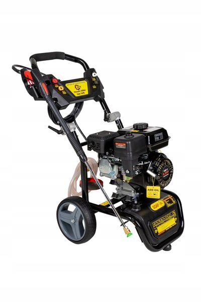 Myjka ciśnieniowa spalinowa 6,5KM 4800W 240 bar zdjęcie 9