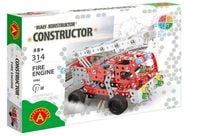 Maly konstruktor straz pozarna 25965