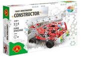 Maly konstruktor straz pozarna 25965