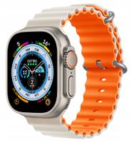 PASEK DO APPLE WATCH 1-8 SE 42/44/45/49MM + SZKŁO