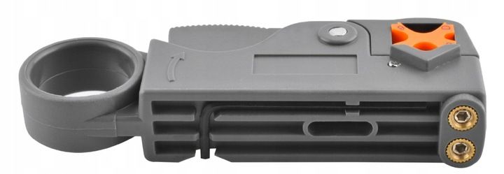 Tester Sieciowy RJ45 Zaciskarka Wciskacz Zestaw do Kabli Stripper Etui Wtyk zdjęcie 13