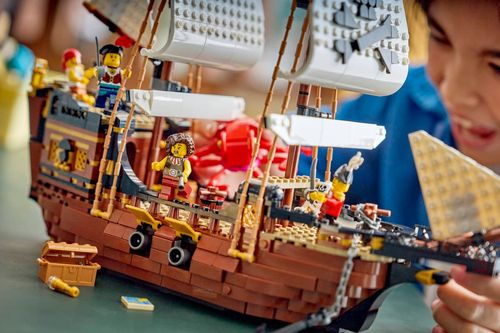31387 - LEGO Creator - Legendarny statek piracki na Arena.pl