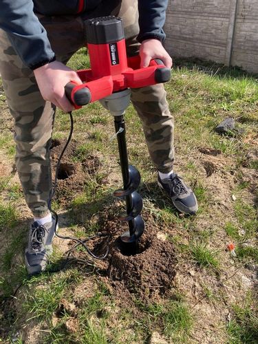 WIERTNICA ELEKTRYCZNA ŚWIDER PŁYNNA REGULACJA WIERTŁO 100 MM na Arena.pl