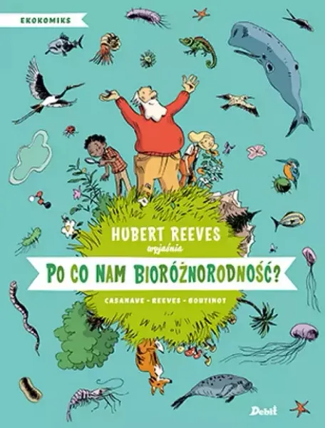 Po co nam bioróżnorodność? zdjęcie 1