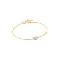 Bransoletka Damska Ania Haie B028-02G-B 19 cm