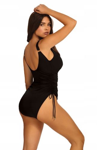 Strój kąpielowy damski jednoczęściowy na basen plażę kobiecy Self R.44D na Arena.pl