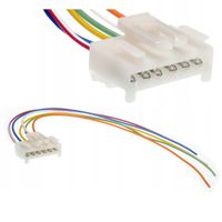 Wtyczka kostka lampy tył Fiat Ducato Citroen Jumper Peugeot Boxer 2006-2009