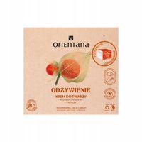Krem do twarzy Ashwagandha (żeń-szeń indyjski) - ODŻYWIENIE - Orientana