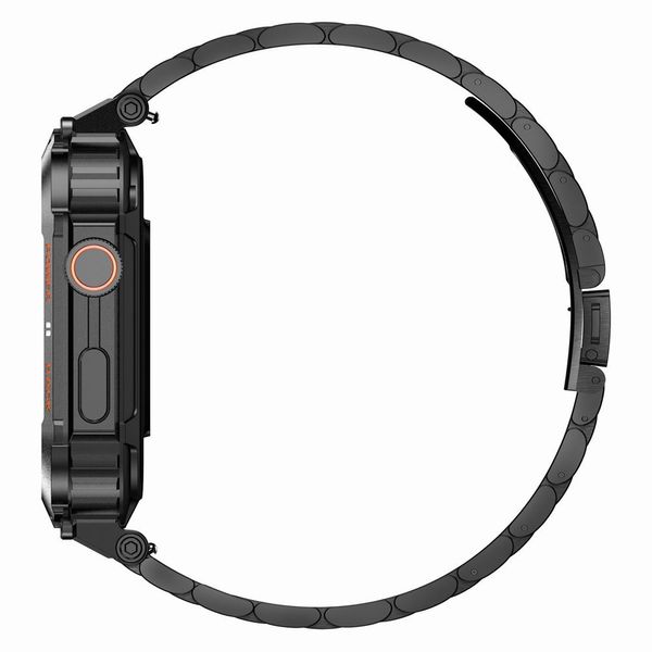 SMARTWATCH MĘSKI Gravity GT6-2 - WYKONYWANIE POŁĄCZEŃ, MONITOR SNU (sg020b) zdjęcie 3
