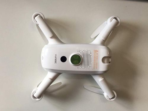 Dron Selfie Yuneec Breeze 4K OUTLET na Arena.pl