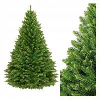 Choinka sztuczna jak żywa duża zielona ŚWIERK SKANDYNAWSKI 240cm