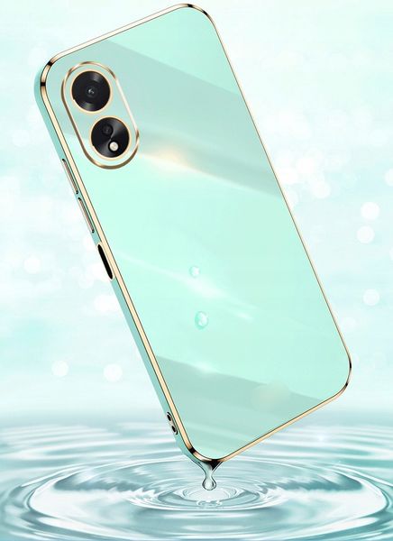 Plecki niktrade do Oppo A38 fioletowy zdjęcie 5
