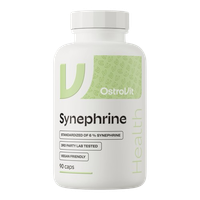 # OSTROVIT Synephrine - Synefryna 20 mg (90 kaps.)