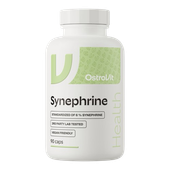 # OSTROVIT Synephrine - Synefryna 20 mg (90 kaps.)