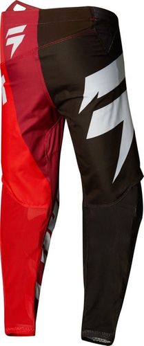 SPODNIE SHIFT JUNIOR WHIT3 TARMAC BLACK/RED Y22 na Arena.pl