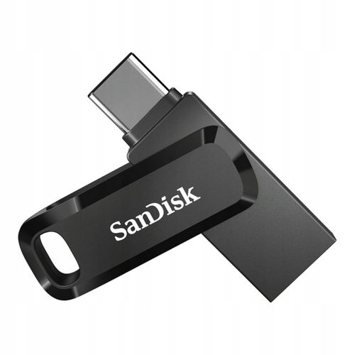 Pendrive Sandisk 64GB Dual Go USB Type-C 150MB/s na Arena.pl