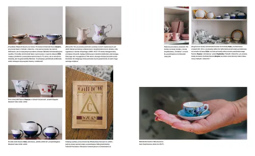 Kolekcje dizajnu na Arena.pl