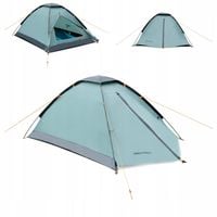 NILS NC6033 NAMIOT KEMPINGOWY ZIELONY NIGHTFALL 2 OSOBOWY