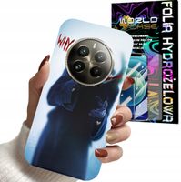 ETUI DO REALME 12 PRO 5G / PRO + - JOKER FILMY SERIALE OBUDOWA + FOLIA