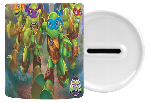 Skarbonka Ceramiczna Żółwie Ninja - Turtles na Arena.pl