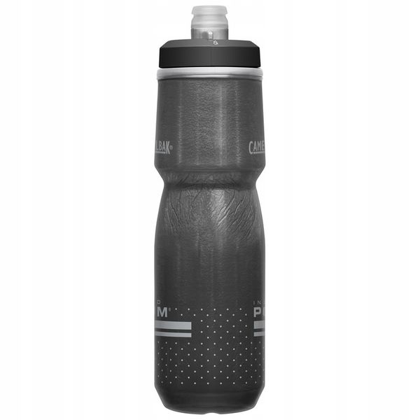 Bidon Rowerowy Camelbak Podium Chill 710ml Czarny zdjęcie 4