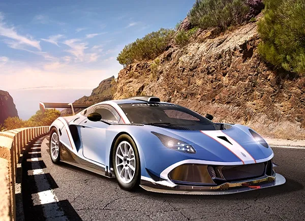 Puzzle 300 elementów. Arrinera Hussarya GT zdjęcie 2