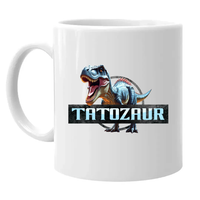 Tatozaur - kubek na prezent dla taty