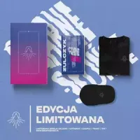 Zestaw czarne slonce koszulka L meska