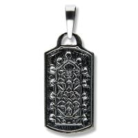 TALIZMAN AMULET DRZEWO WIEDZY WISIOREK SREBRNY SREBRO 925