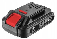 GRAPHITE ENERGY+ AKUMULATOR LI-ION 2,0Ah 58G001