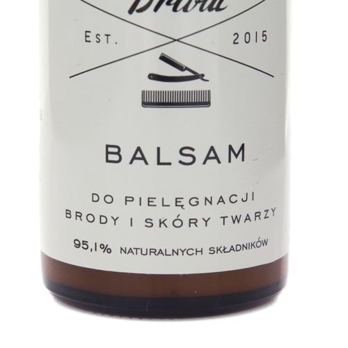 Pan Drwal Original balsam do brody 100 ml na Arena.pl
