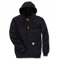 Bluza rozpinana z kapturem Carhartt Hooded Sweatshirt L black
