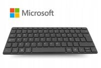 KLAWIATURA Microsoft Bluetooth QWERTY bezprzewodowa membranowa (21Y-00003)