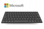 KLAWIATURA Microsoft Bluetooth QWERTY bezprzewodowa membranowa (21Y-00003)