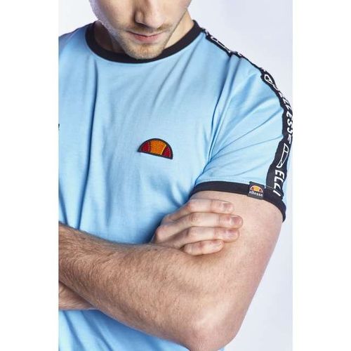 Ellesse FEDE TEE LIGHT BLUE S na Arena.pl