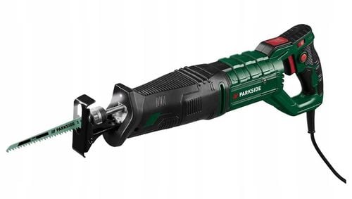 PIŁA SZABLASTA PARKSIDE PFS C3 850W ZESTAW ELEKTRYCZNA WYRZYNARKA + na Arena.pl