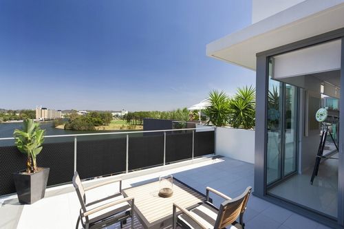 Osłona balkonowa technorattan 1300 g/m2 h 110 RD18 na Arena.pl