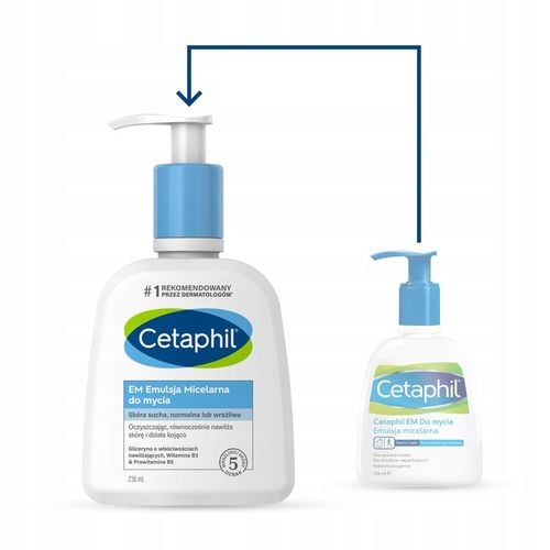 Cetaphil PS 100 ml lipoaktywny krem nawilżający na Arena.pl