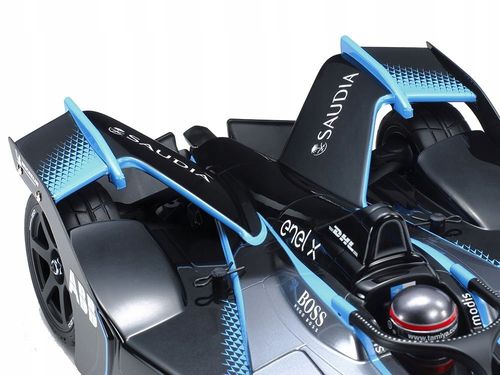 Zdalnie sterowany samochód Formula E Gen2 Tamiya na Arena.pl