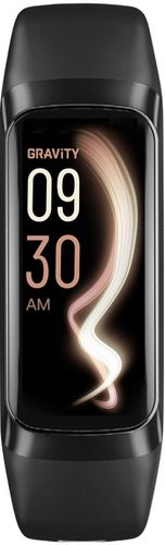 smartband gravity czarny gt40-1 na Arena.pl