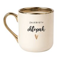Elegant Kremowo-Złoty 330 ml