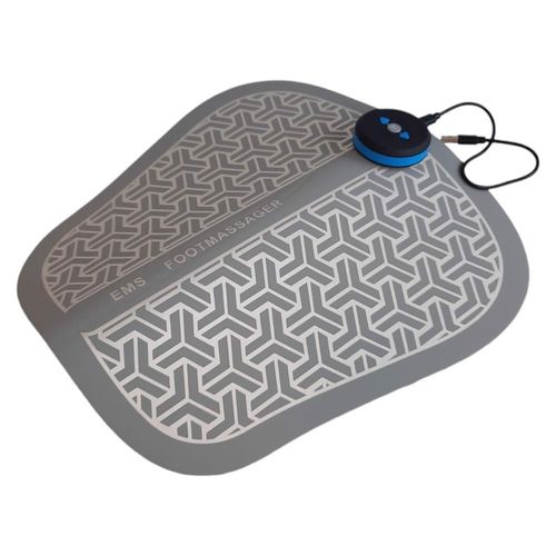 masażer do stóp mata do masażu ems szara na Arena.pl