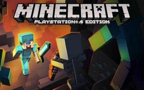 MINECRAFT Edition PS4 PL NOWA na Arena.pl