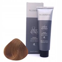 ALLWAVES Farba do włosów 6.03 - Mleczna Czekolada - 100ml