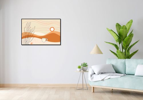 Plakat 91,5x61cm Ranna Pora na Arena.pl