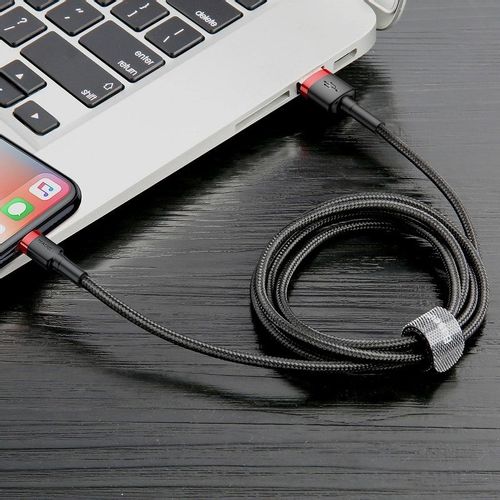 Kabel Lightning Baseus Cafule 3m iPhone na Arena.pl