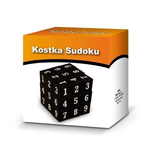 Kostka sudoku na Arena.pl
