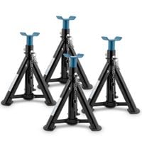 20100Podpory kobyłki warsztatowe komplet warsztatowych podpór 4 sztuki